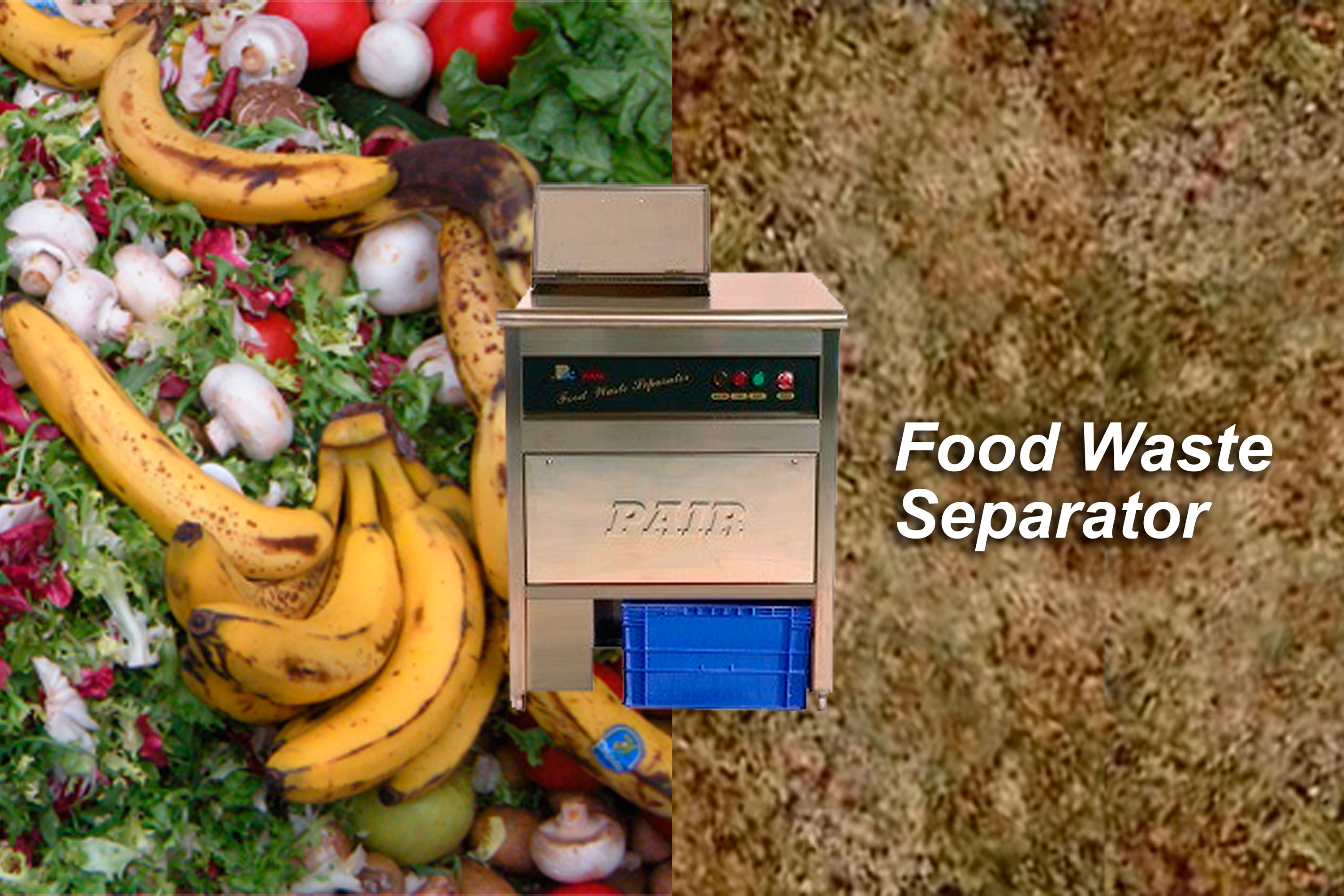 Food Waste Seperator